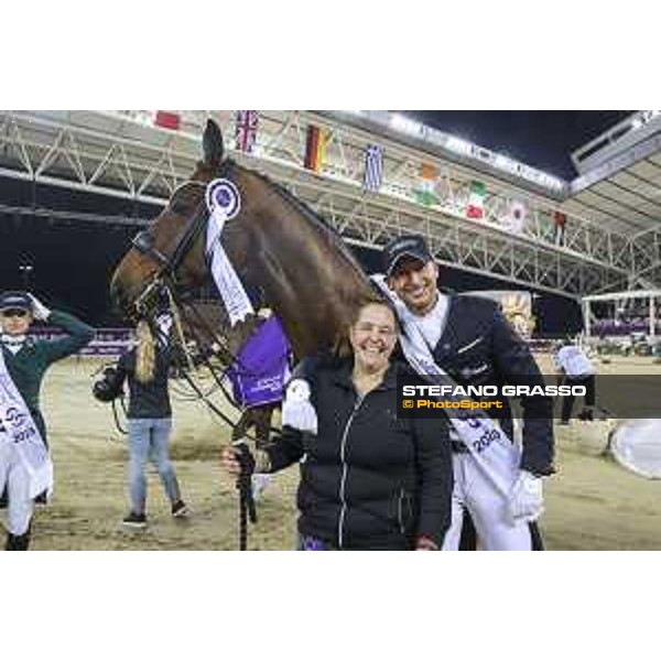 CHI AL SHAQAB 2023 - Doha, Al Shaqab 25/02/23 - ph.Stefano Grasso/CHI AL SHAQAB - CDI5GranPrix Prizegiving_CHI Al Shaqab_20230225_STEG4212.JPG
