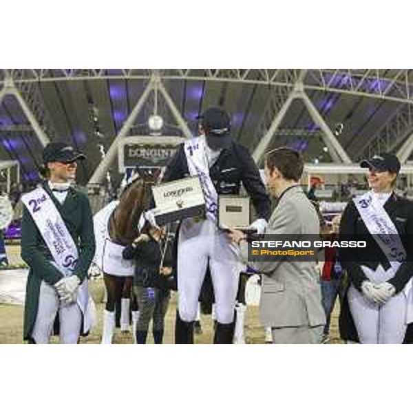 CHI AL SHAQAB 2023 - Doha, Al Shaqab 25/02/23 - ph.Stefano Grasso/CHI AL SHAQAB - CDI5GranPrix Prizegiving_CHI Al Shaqab_20230225_STEG4256.JPG
