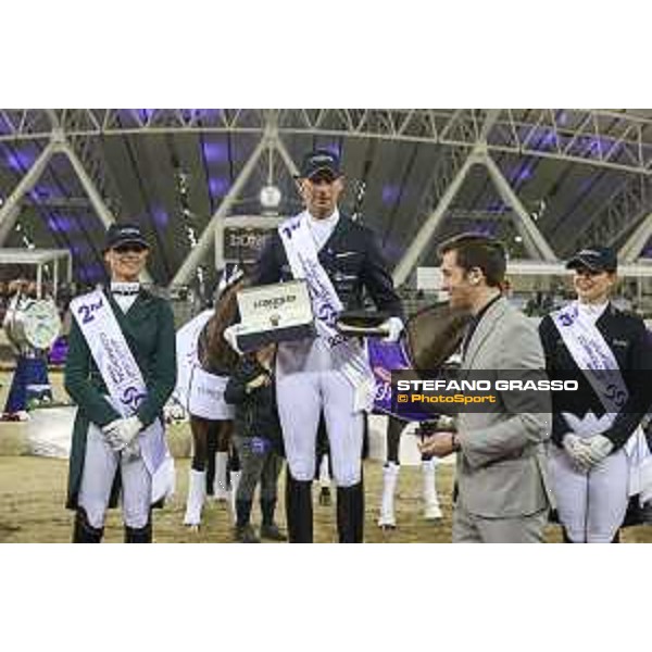 CHI AL SHAQAB 2023 - Doha, Al Shaqab 25/02/23 - ph.Stefano Grasso/CHI AL SHAQAB - CDI5GranPrix Prizegiving_CHI Al Shaqab_20230225_STEG4257.JPG