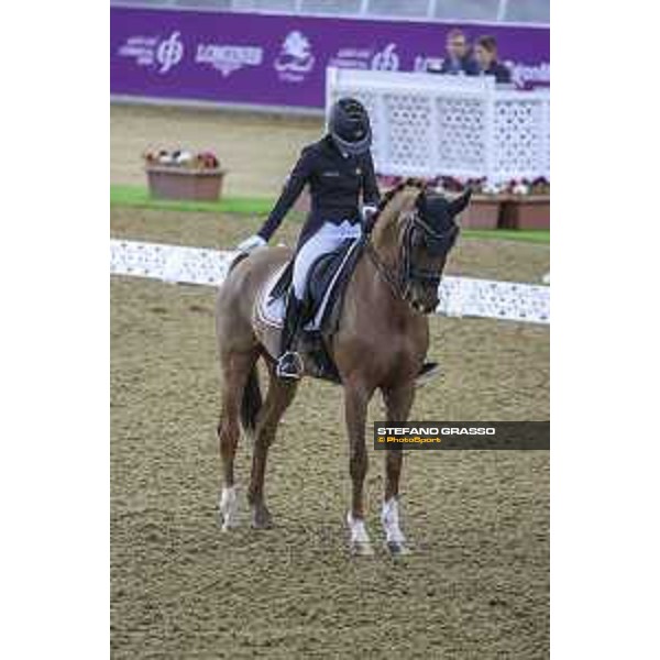 CHI AL SHAQAB 2023 - Doha, Al Shaqab 25/02/23 - ph.Stefano Grasso/CHI AL SHAQAB - Defalque Charlotte BEL Botticelli_CHI Al Shaqab_20230225_STEG2626.JPG