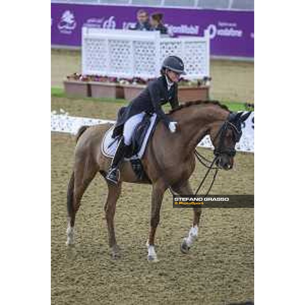 CHI AL SHAQAB 2023 - Doha, Al Shaqab 25/02/23 - ph.Stefano Grasso/CHI AL SHAQAB - Defalque Charlotte BEL Botticelli_CHI Al Shaqab_20230225_STEG2630.JPG