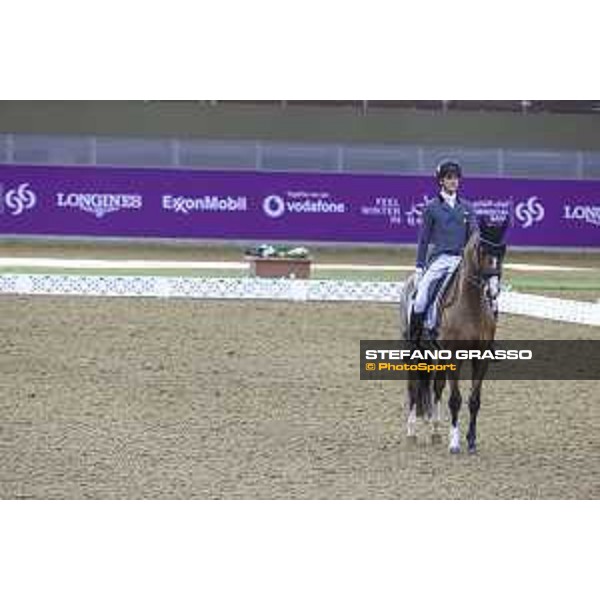 CHI AL SHAQAB 2023 - Doha, Al Shaqab 25/02/23 - ph.Stefano Grasso/CHI AL SHAQAB - Matute Guimon Juan ESP Quantico_CHI Al Shaqab_20230225_STEG2254.JPG