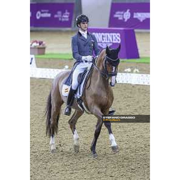 CHI AL SHAQAB 2023 - Doha, Al Shaqab 25/02/23 - ph.Stefano Grasso/CHI AL SHAQAB - Matute Guimon Juan ESP Quantico_CHI Al Shaqab_20230225_STEG2258.JPG