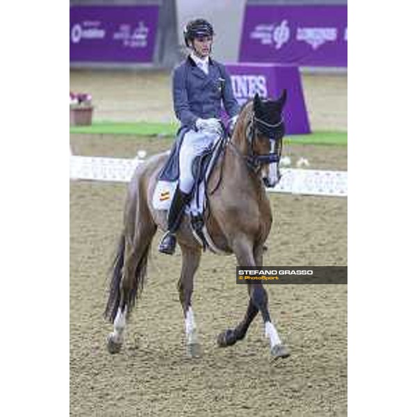 CHI AL SHAQAB 2023 - Doha, Al Shaqab 25/02/23 - ph.Stefano Grasso/CHI AL SHAQAB - Matute Guimon Juan ESP Quantico_CHI Al Shaqab_20230225_STEG2259.JPG