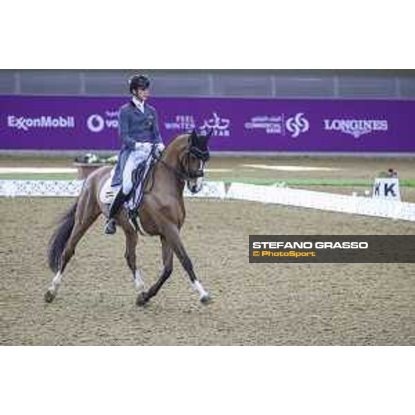 CHI AL SHAQAB 2023 - Doha, Al Shaqab 25/02/23 - ph.Stefano Grasso/CHI AL SHAQAB - Matute Guimon Juan ESP Quantico_CHI Al Shaqab_20230225_STEG2272.JPG