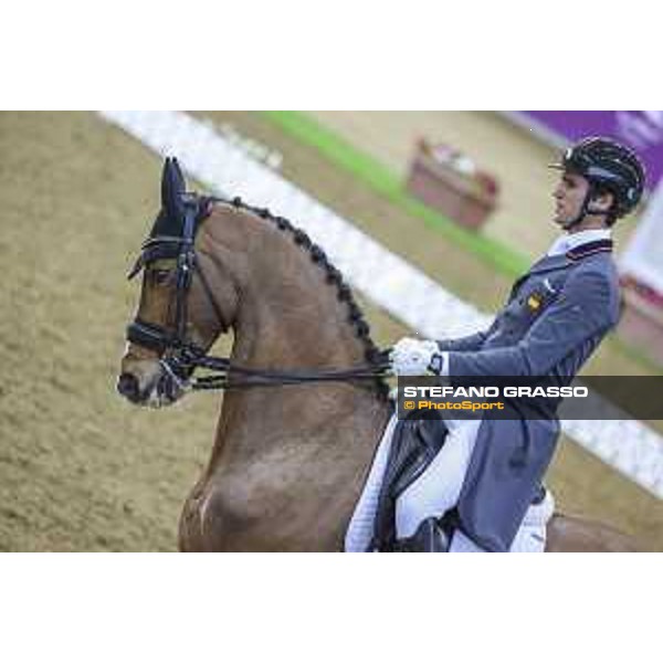 CHI AL SHAQAB 2023 - Doha, Al Shaqab 25/02/23 - ph.Stefano Grasso/CHI AL SHAQAB - Matute Guimon Juan ESP Quantico_CHI Al Shaqab_20230225_STEG2280.JPG
