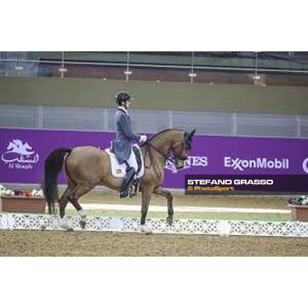 CHI AL SHAQAB 2023 - Doha, Al Shaqab 25/02/23 - ph.Stefano Grasso/CHI AL SHAQAB - Matute Guimon Juan ESP Quantico_CHI Al Shaqab_20230225_STEG2283.JPG