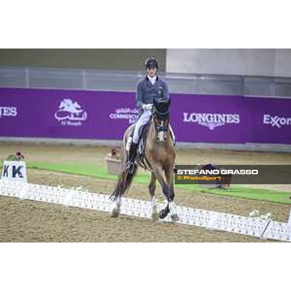 CHI AL SHAQAB 2023 - Doha, Al Shaqab 25/02/23 - ph.Stefano Grasso/CHI AL SHAQAB - Matute Guimon Juan ESP Quantico_CHI Al Shaqab_20230225_STEG2287.JPG