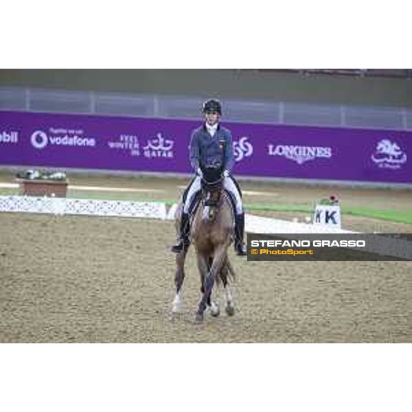 CHI AL SHAQAB 2023 - Doha, Al Shaqab 25/02/23 - ph.Stefano Grasso/CHI AL SHAQAB - Matute Guimon Juan ESP Quantico_CHI Al Shaqab_20230225_STEG2291.JPG