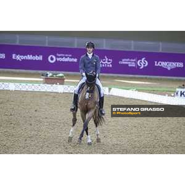 CHI AL SHAQAB 2023 - Doha, Al Shaqab 25/02/23 - ph.Stefano Grasso/CHI AL SHAQAB - Matute Guimon Juan ESP Quantico_CHI Al Shaqab_20230225_STEG2293.JPG