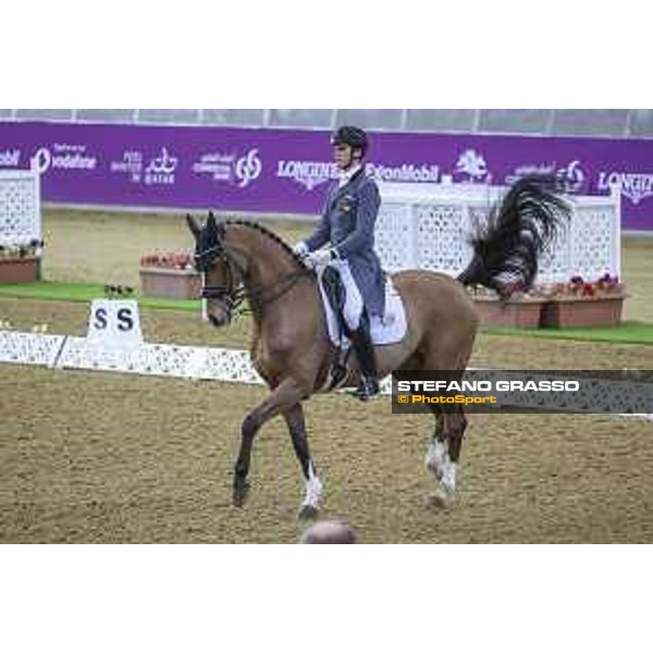 CHI AL SHAQAB 2023 - Doha, Al Shaqab 25/02/23 - ph.Stefano Grasso/CHI AL SHAQAB - Matute Guimon Juan ESP Quantico_CHI Al Shaqab_20230225_STEG2298.JPG