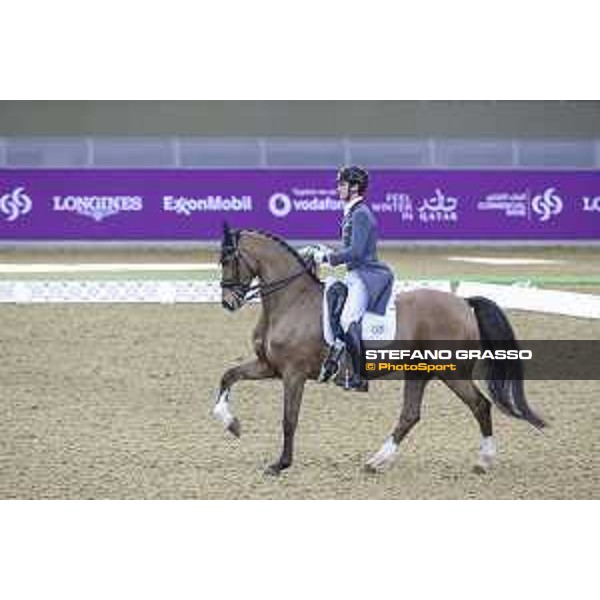 CHI AL SHAQAB 2023 - Doha, Al Shaqab 25/02/23 - ph.Stefano Grasso/CHI AL SHAQAB - Matute Guimon Juan ESP Quantico_CHI Al Shaqab_20230225_STEG2318.JPG
