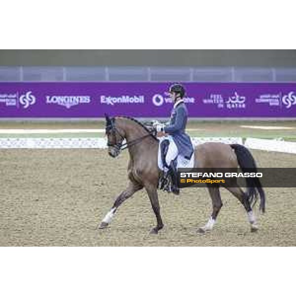 CHI AL SHAQAB 2023 - Doha, Al Shaqab 25/02/23 - ph.Stefano Grasso/CHI AL SHAQAB - Matute Guimon Juan ESP Quantico_CHI Al Shaqab_20230225_STEG2319.JPG