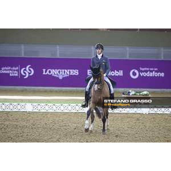 CHI AL SHAQAB 2023 - Doha, Al Shaqab 25/02/23 - ph.Stefano Grasso/CHI AL SHAQAB - Matute Guimon Juan ESP Quantico_CHI Al Shaqab_20230225_STEG2326.JPG