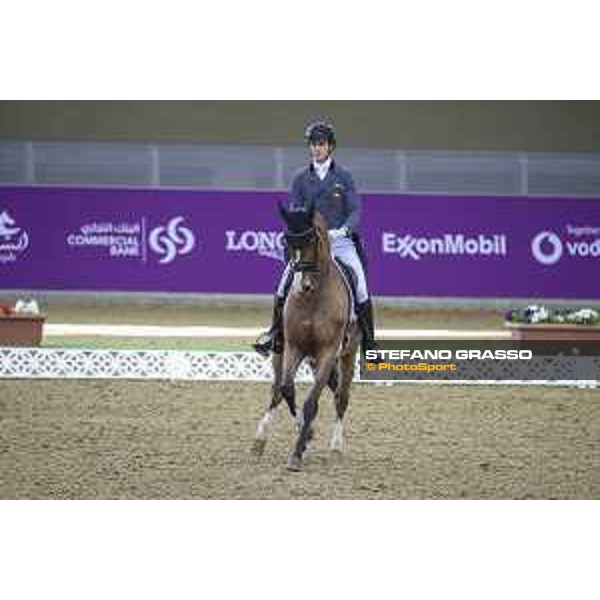 CHI AL SHAQAB 2023 - Doha, Al Shaqab 25/02/23 - ph.Stefano Grasso/CHI AL SHAQAB - Matute Guimon Juan ESP Quantico_CHI Al Shaqab_20230225_STEG2327.JPG