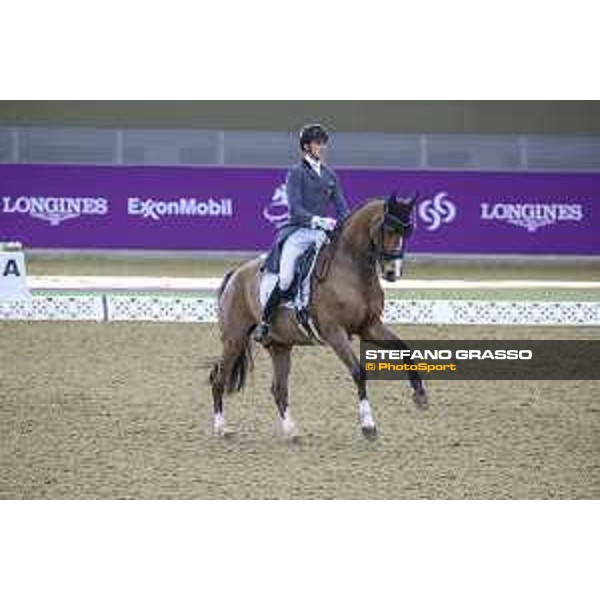 CHI AL SHAQAB 2023 - Doha, Al Shaqab 25/02/23 - ph.Stefano Grasso/CHI AL SHAQAB - Matute Guimon Juan ESP Quantico_CHI Al Shaqab_20230225_STEG2337.JPG