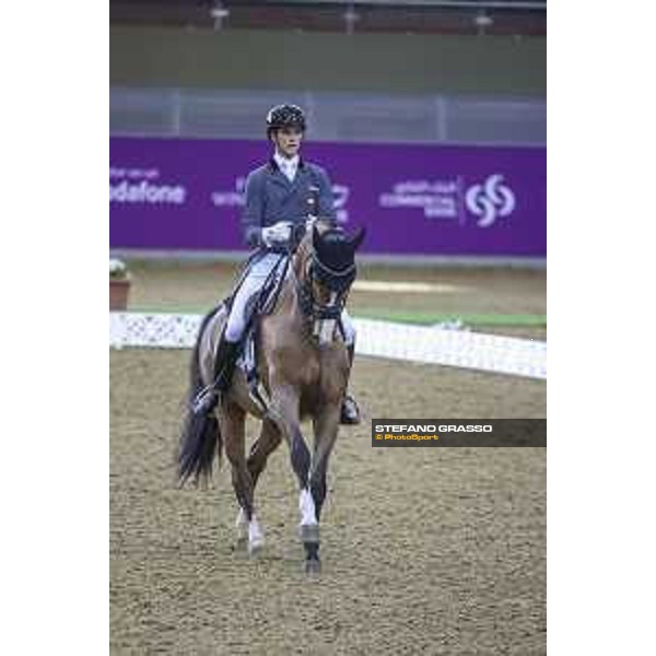 CHI AL SHAQAB 2023 - Doha, Al Shaqab 25/02/23 - ph.Stefano Grasso/CHI AL SHAQAB - Matute Guimon Juan ESP Quantico_CHI Al Shaqab_20230225_STEG2345.JPG