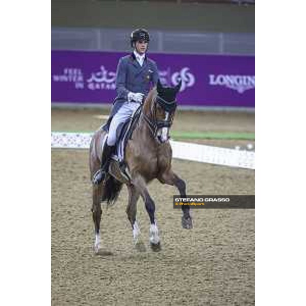 CHI AL SHAQAB 2023 - Doha, Al Shaqab 25/02/23 - ph.Stefano Grasso/CHI AL SHAQAB - Matute Guimon Juan ESP Quantico_CHI Al Shaqab_20230225_STEG2348.JPG