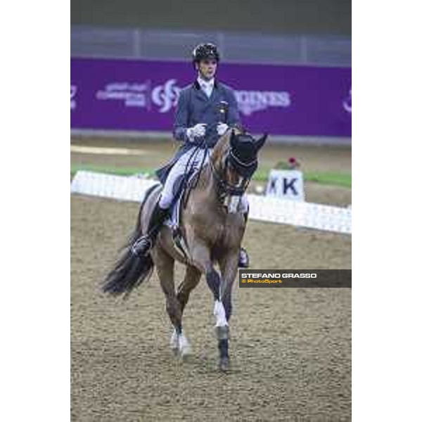 CHI AL SHAQAB 2023 - Doha, Al Shaqab 25/02/23 - ph.Stefano Grasso/CHI AL SHAQAB - Matute Guimon Juan ESP Quantico_CHI Al Shaqab_20230225_STEG2351.JPG