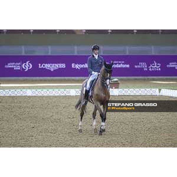 CHI AL SHAQAB 2023 - Doha, Al Shaqab 25/02/23 - ph.Stefano Grasso/CHI AL SHAQAB - Matute Guimon Juan ESP Quantico_CHI Al Shaqab_20230225_STEG2364.JPG