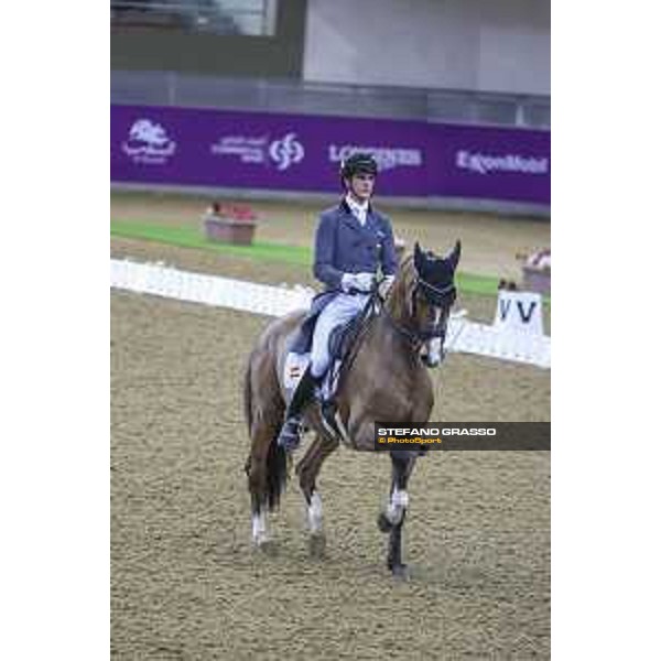CHI AL SHAQAB 2023 - Doha, Al Shaqab 25/02/23 - ph.Stefano Grasso/CHI AL SHAQAB - Matute Guimon Juan ESP Quantico_CHI Al Shaqab_20230225_STEG2367.JPG
