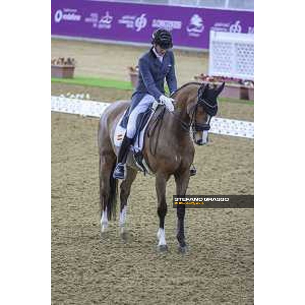 CHI AL SHAQAB 2023 - Doha, Al Shaqab 25/02/23 - ph.Stefano Grasso/CHI AL SHAQAB - Matute Guimon Juan ESP Quantico_CHI Al Shaqab_20230225_STEG2378.JPG