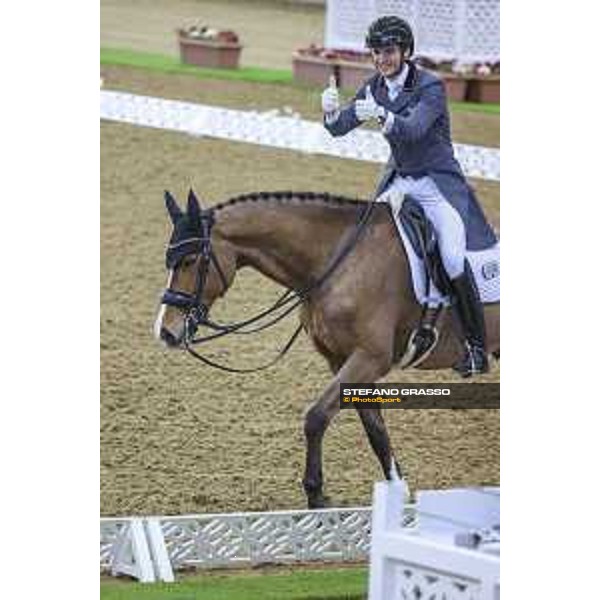 CHI AL SHAQAB 2023 - Doha, Al Shaqab 25/02/23 - ph.Stefano Grasso/CHI AL SHAQAB - Matute Guimon Juan ESP Quantico_CHI Al Shaqab_20230225_STEG2392.JPG