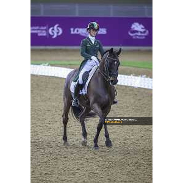 CHI AL SHAQAB 2023 - Doha, Al Shaqab 25/02/23 - ph.Stefano Grasso/CHI AL SHAQAB - Reynolds Judy IRL For Fun 51_CHI Al Shaqab_20230225_STEG2635.JPG