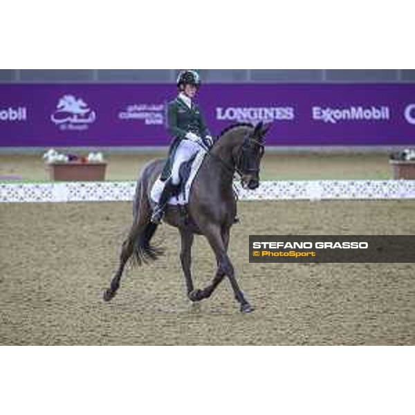 CHI AL SHAQAB 2023 - Doha, Al Shaqab 25/02/23 - ph.Stefano Grasso/CHI AL SHAQAB - Reynolds Judy IRL For Fun 51_CHI Al Shaqab_20230225_STEG2650.JPG