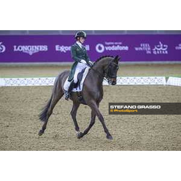 CHI AL SHAQAB 2023 - Doha, Al Shaqab 25/02/23 - ph.Stefano Grasso/CHI AL SHAQAB - Reynolds Judy IRL For Fun 51_CHI Al Shaqab_20230225_STEG2652.JPG