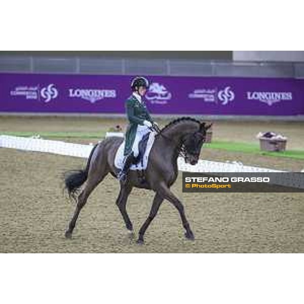 CHI AL SHAQAB 2023 - Doha, Al Shaqab 25/02/23 - ph.Stefano Grasso/CHI AL SHAQAB - Reynolds Judy IRL For Fun 51_CHI Al Shaqab_20230225_STEG2658.JPG