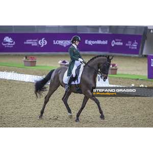 CHI AL SHAQAB 2023 - Doha, Al Shaqab 25/02/23 - ph.Stefano Grasso/CHI AL SHAQAB - Reynolds Judy IRL For Fun 51_CHI Al Shaqab_20230225_STEG2660.JPG