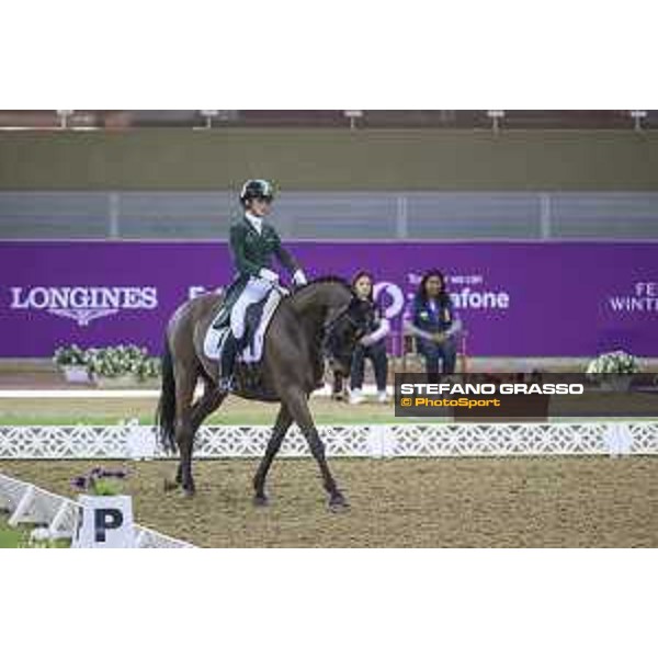 CHI AL SHAQAB 2023 - Doha, Al Shaqab 25/02/23 - ph.Stefano Grasso/CHI AL SHAQAB - Reynolds Judy IRL For Fun 51_CHI Al Shaqab_20230225_STEG2679.JPG