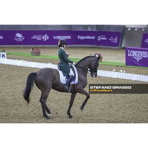CHI AL SHAQAB 2023 - Doha, Al Shaqab 25/02/23 - ph.Stefano Grasso/CHI AL SHAQAB - Reynolds Judy IRL For Fun 51_CHI Al Shaqab_20230225_STEG2684.JPG