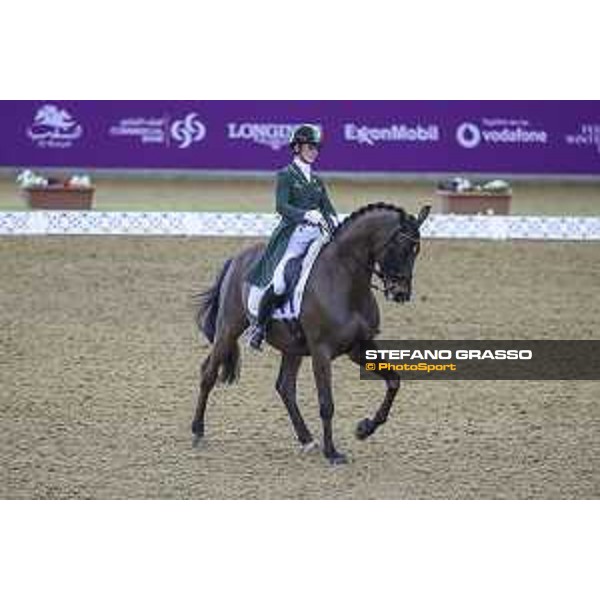 CHI AL SHAQAB 2023 - Doha, Al Shaqab 25/02/23 - ph.Stefano Grasso/CHI AL SHAQAB - Reynolds Judy IRL For Fun 51_CHI Al Shaqab_20230225_STEG2690.JPG