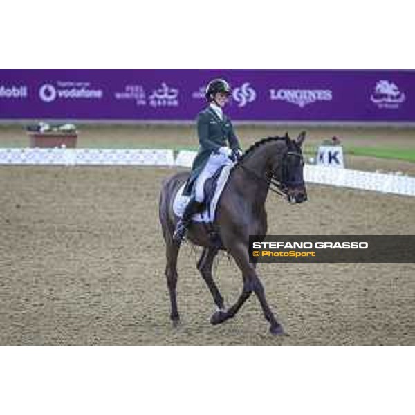 CHI AL SHAQAB 2023 - Doha, Al Shaqab 25/02/23 - ph.Stefano Grasso/CHI AL SHAQAB - Reynolds Judy IRL For Fun 51_CHI Al Shaqab_20230225_STEG2694.JPG