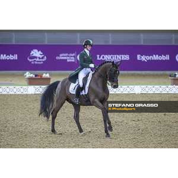 CHI AL SHAQAB 2023 - Doha, Al Shaqab 25/02/23 - ph.Stefano Grasso/CHI AL SHAQAB - Reynolds Judy IRL For Fun 51_CHI Al Shaqab_20230225_STEG2702.JPG