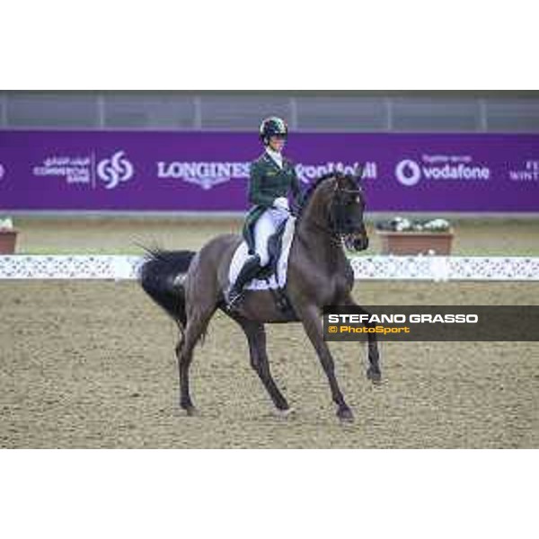 CHI AL SHAQAB 2023 - Doha, Al Shaqab 25/02/23 - ph.Stefano Grasso/CHI AL SHAQAB - Reynolds Judy IRL For Fun 51_CHI Al Shaqab_20230225_STEG2704.JPG