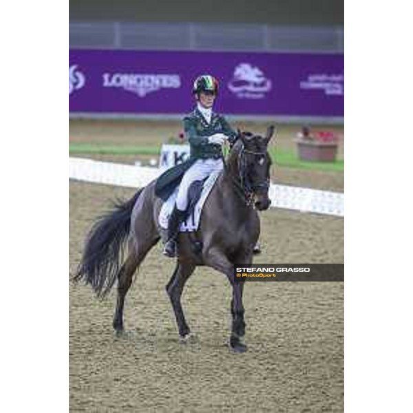 CHI AL SHAQAB 2023 - Doha, Al Shaqab 25/02/23 - ph.Stefano Grasso/CHI AL SHAQAB - Reynolds Judy IRL For Fun 51_CHI Al Shaqab_20230225_STEG2717.JPG