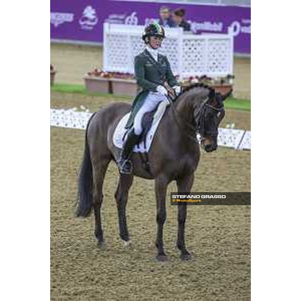 CHI AL SHAQAB 2023 - Doha, Al Shaqab 25/02/23 - ph.Stefano Grasso/CHI AL SHAQAB - Reynolds Judy IRL For Fun 51_CHI Al Shaqab_20230225_STEG2725.JPG