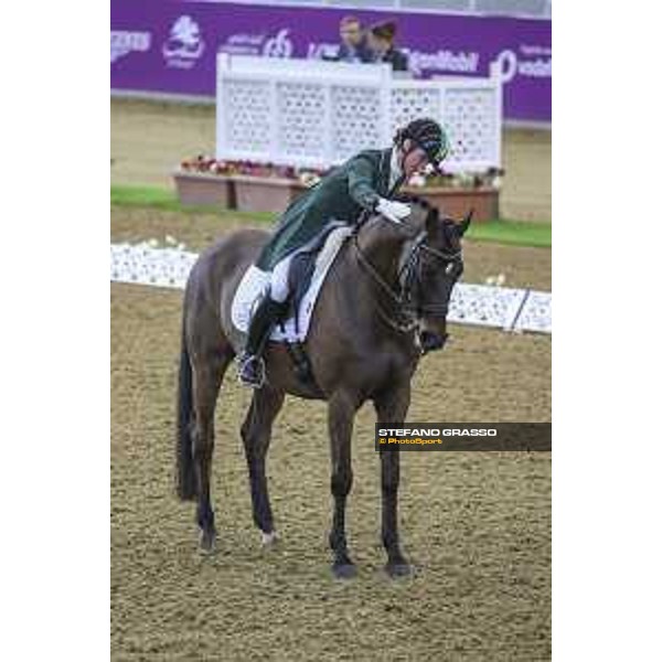 CHI AL SHAQAB 2023 - Doha, Al Shaqab 25/02/23 - ph.Stefano Grasso/CHI AL SHAQAB - Reynolds Judy IRL For Fun 51_CHI Al Shaqab_20230225_STEG2734.JPG
