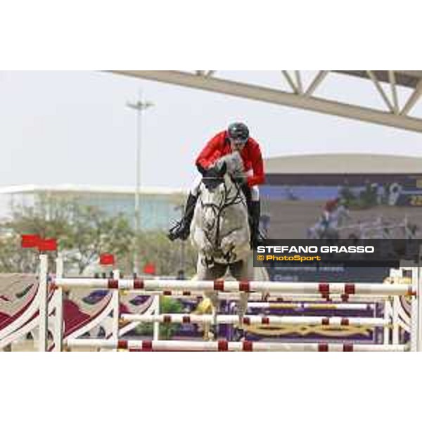 CHI AL SHAQAB 2023 - Doha, Al Shaqab 27/02/23 - ph.Stefano Grasso/CHI AL SHAQAB - Mohamed Talaat EGY Chakra 9_CSIO4 Al Shaqab_20230227_STEG5769.JPG