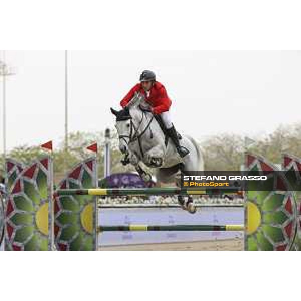 CHI AL SHAQAB 2023 - Doha, Al Shaqab 27/02/23 - ph.Stefano Grasso/CHI AL SHAQAB - Mohamed Talaat EGY Chakra 9_CSIO4 Al Shaqab_20230227_STEG5786.JPG