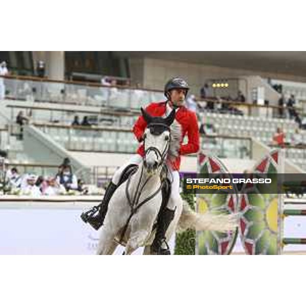 CHI AL SHAQAB 2023 - Doha, Al Shaqab 27/02/23 - ph.Stefano Grasso/CHI AL SHAQAB - Mohamed Talaat EGY Chakra 9_CSIO4 Al Shaqab_20230227_STEG5791.JPG