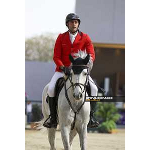 CHI AL SHAQAB 2023 - Doha, Al Shaqab 27/02/23 - ph.Stefano Grasso/CHI AL SHAQAB - Mohamed Talaat EGY Chakra 9_CSIO4 Al Shaqab_20230227_STEG6573.JPG