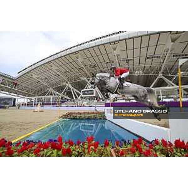 CHI AL SHAQAB 2023 - Doha, Al Shaqab 27/02/23 - ph.Stefano Grasso/CHI AL SHAQAB - Mouda Zeyada EGY If Looks Could Kill O.H._CSIO4 Al Shaqab_20230227_01SG9821.JPG