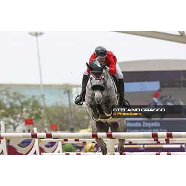 CHI AL SHAQAB 2023 - Doha, Al Shaqab 27/02/23 - ph.Stefano Grasso/CHI AL SHAQAB - Mouda Zeyada EGY If Looks Could Kill O.H._CSIO4 Al Shaqab_20230227_STEG5633.JPG