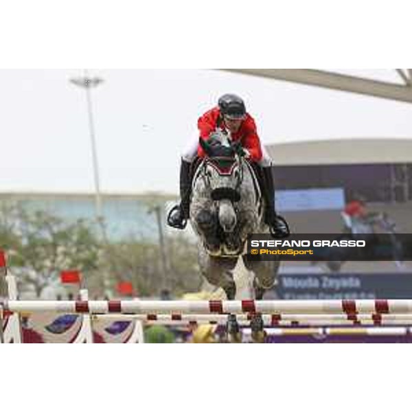 CHI AL SHAQAB 2023 - Doha, Al Shaqab 27/02/23 - ph.Stefano Grasso/CHI AL SHAQAB - Mouda Zeyada EGY If Looks Could Kill O.H._CSIO4 Al Shaqab_20230227_STEG5634.JPG