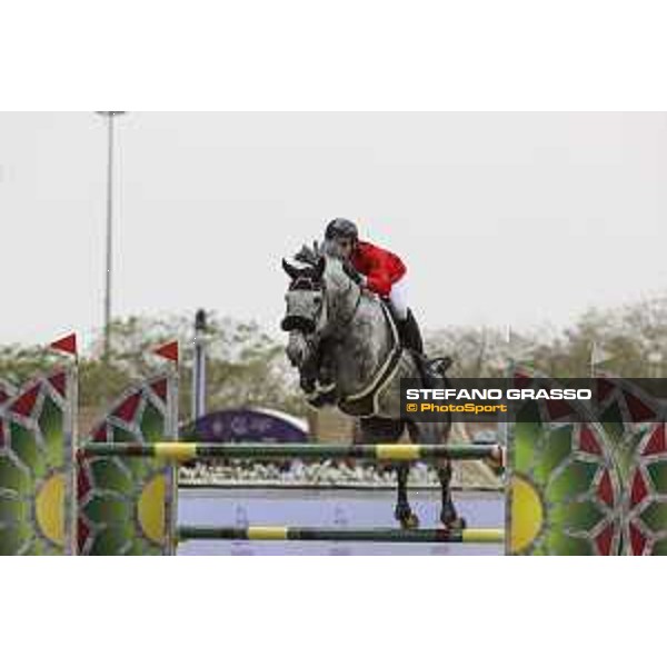 CHI AL SHAQAB 2023 - Doha, Al Shaqab 27/02/23 - ph.Stefano Grasso/CHI AL SHAQAB - Mouda Zeyada EGY If Looks Could Kill O.H._CSIO4 Al Shaqab_20230227_STEG5650.JPG