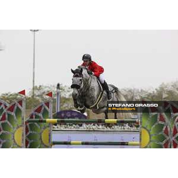 CHI AL SHAQAB 2023 - Doha, Al Shaqab 27/02/23 - ph.Stefano Grasso/CHI AL SHAQAB - Mouda Zeyada EGY If Looks Could Kill O.H._CSIO4 Al Shaqab_20230227_STEG5651.JPG
